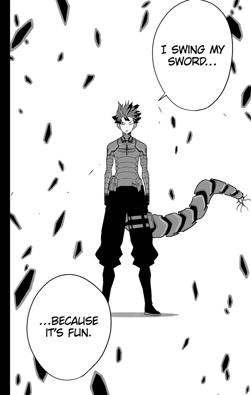 Read Kaiju No. 8 Manga Online