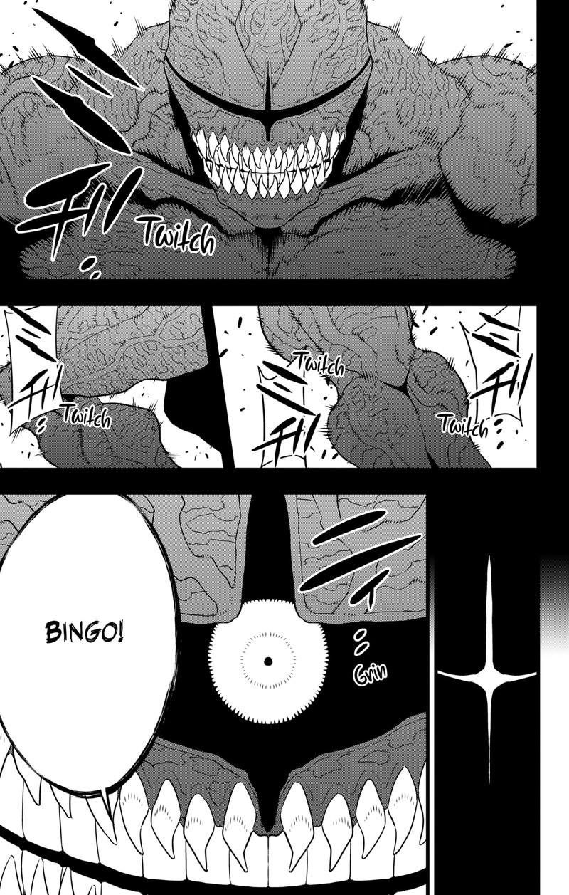 Read Kaiju No. 8 Manga Online