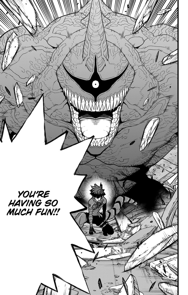 Read Kaiju No. 8 Manga Online