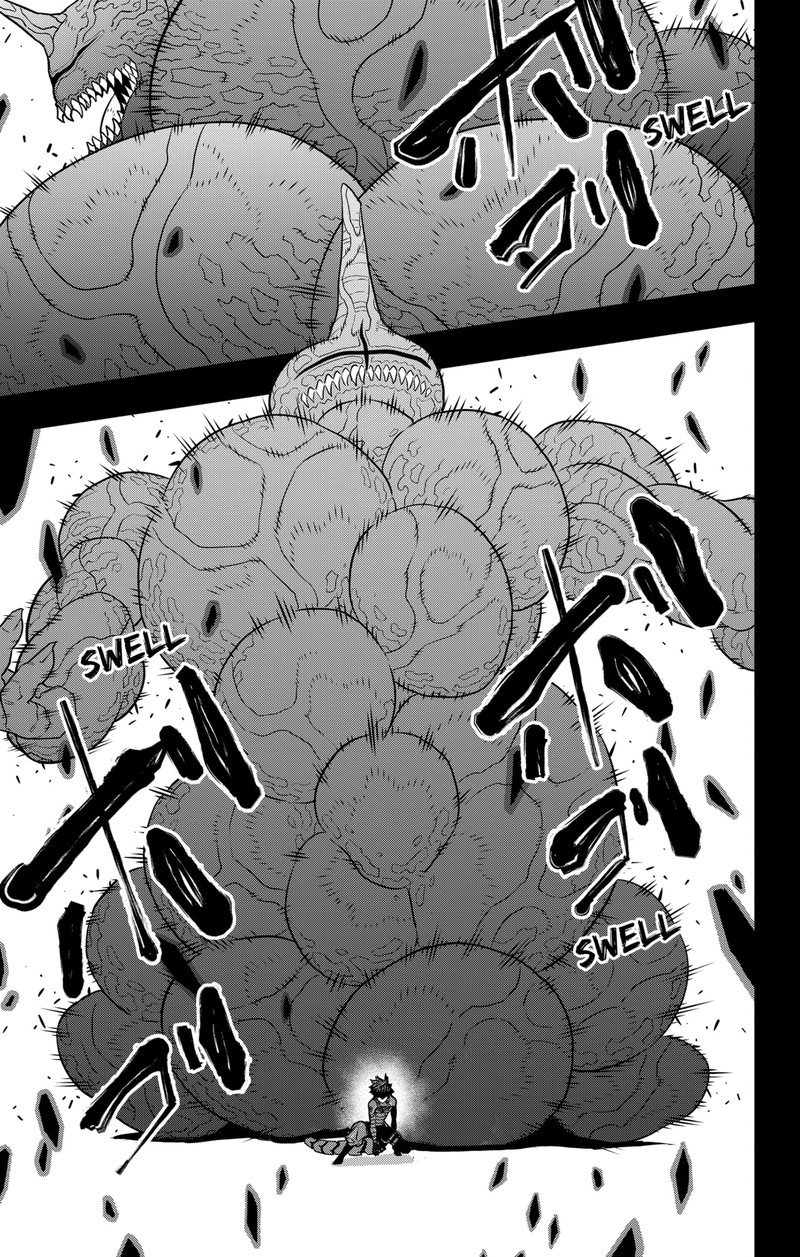 Read Kaiju No. 8 Manga Online