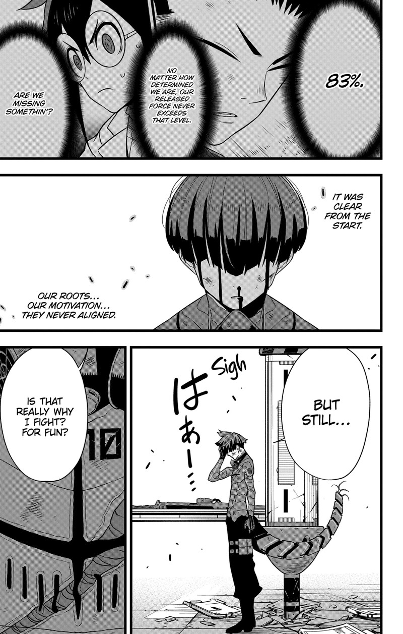 Read Kaiju No. 8 Manga Online
