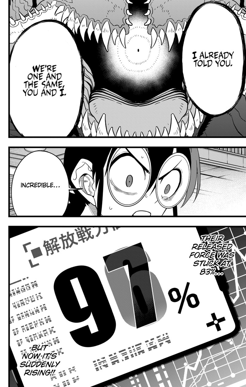 Read Kaiju No. 8 Manga Online