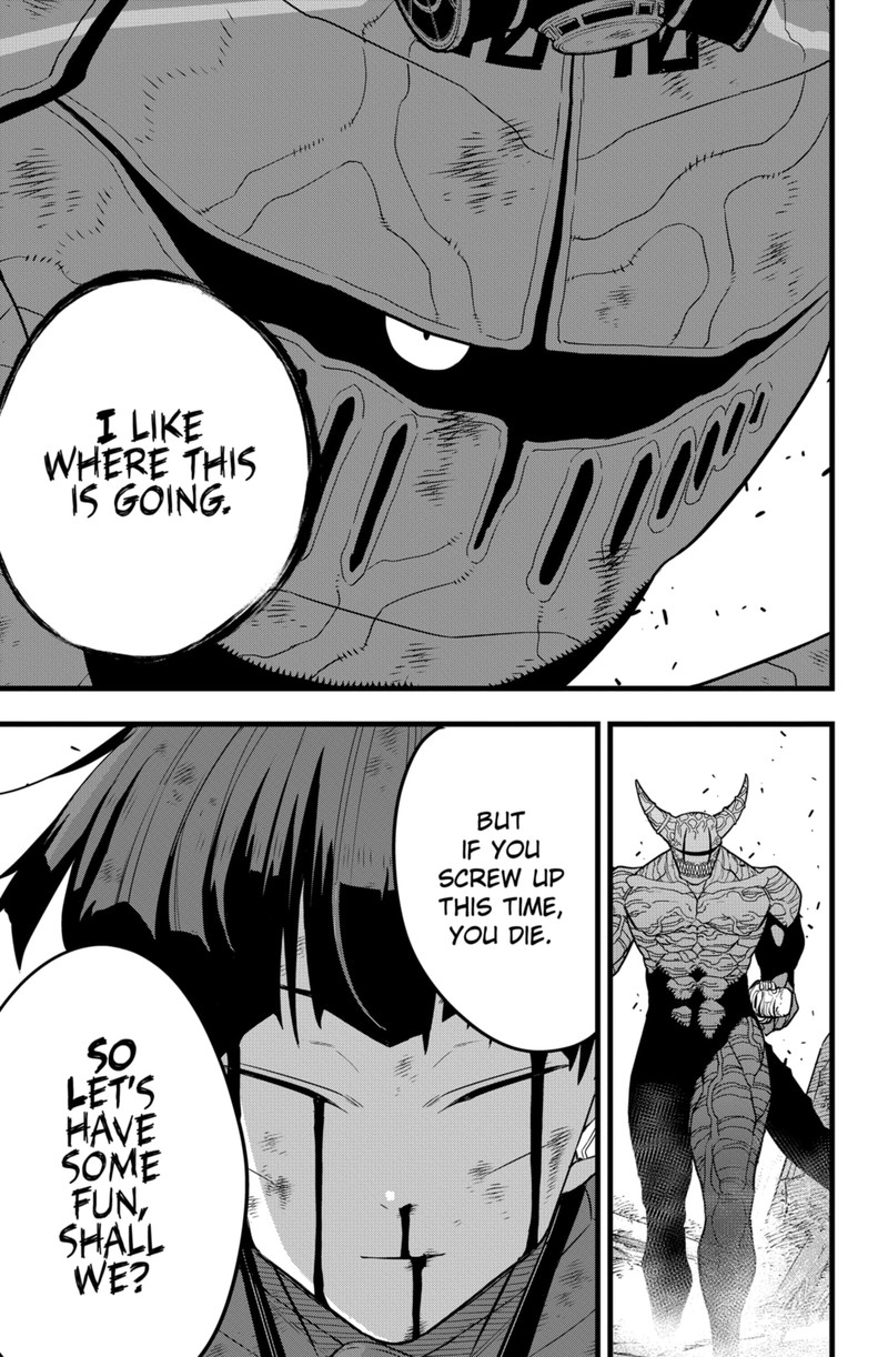 Read Kaiju No. 8 Manga Online