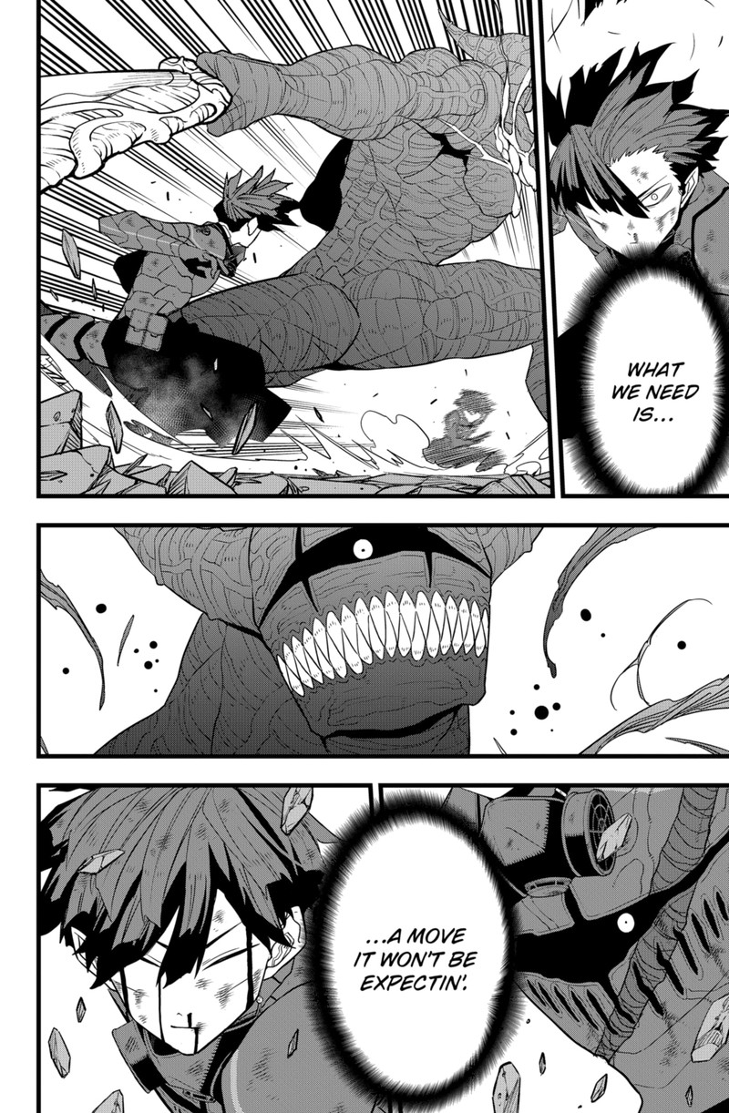 Read Kaiju No. 8 Manga Online