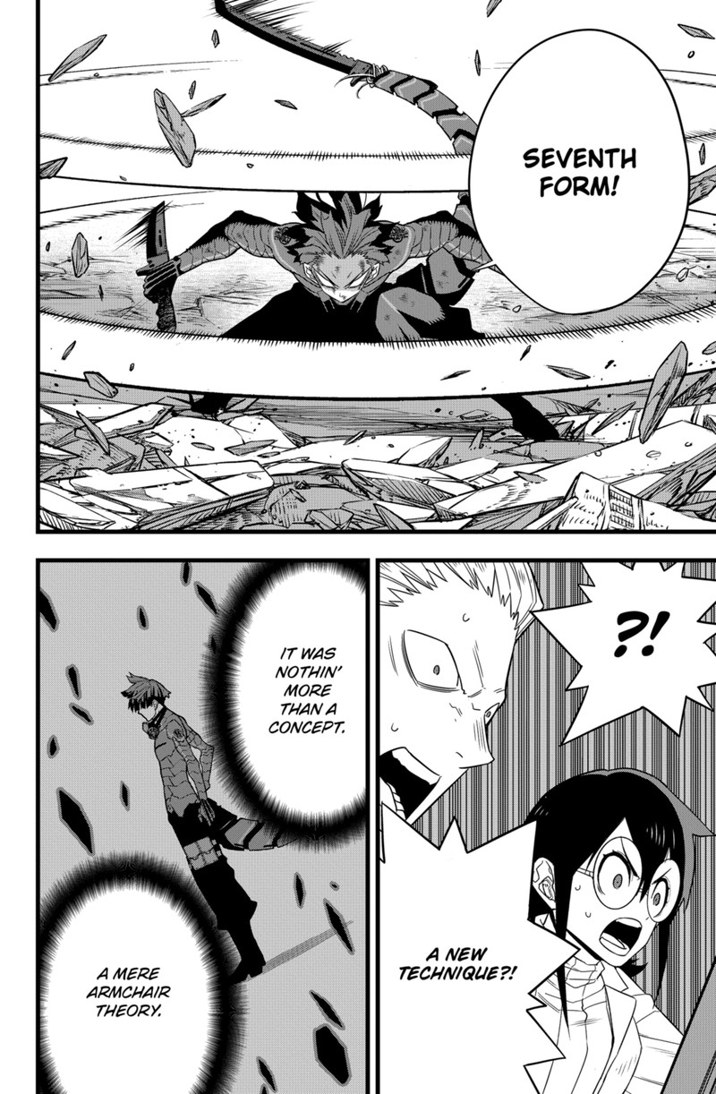 Read Kaiju No. 8 Manga Online