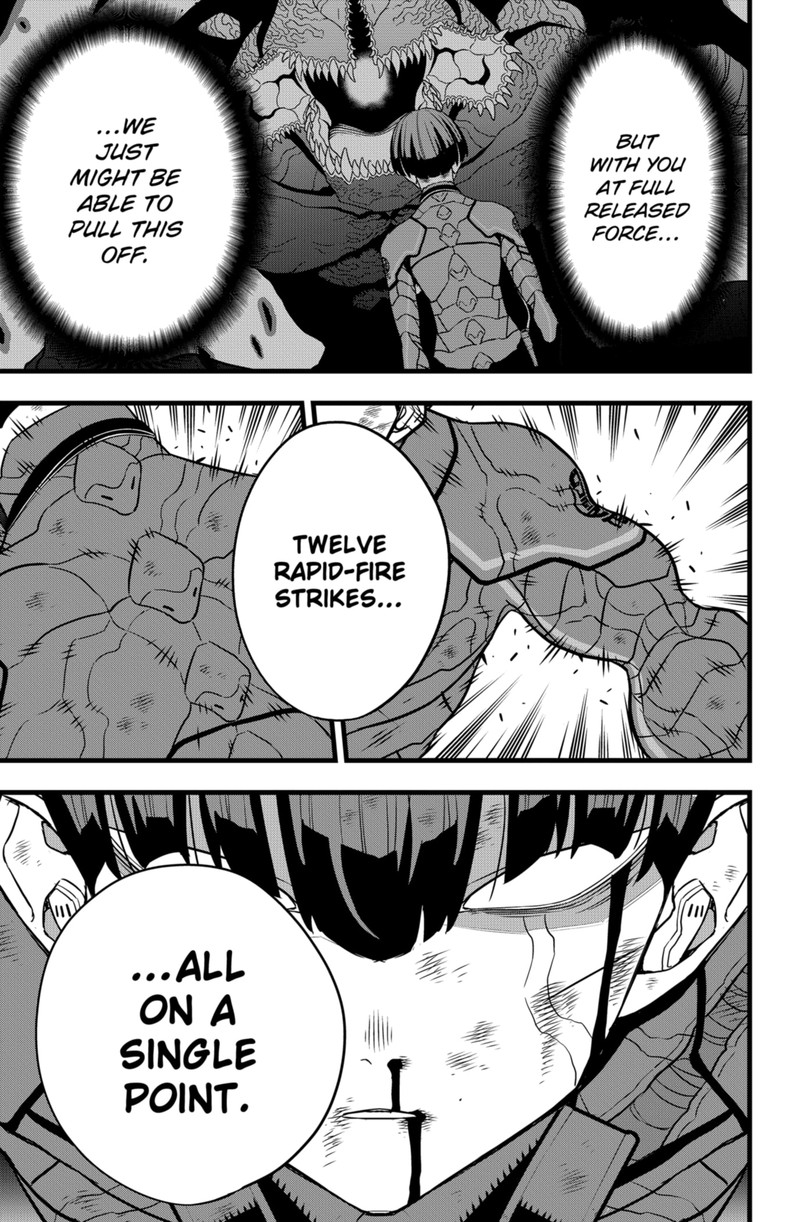 Read Kaiju No. 8 Manga Online