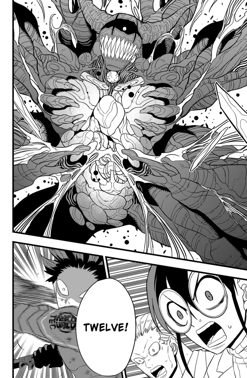 Read Kaiju No. 8 Manga Online