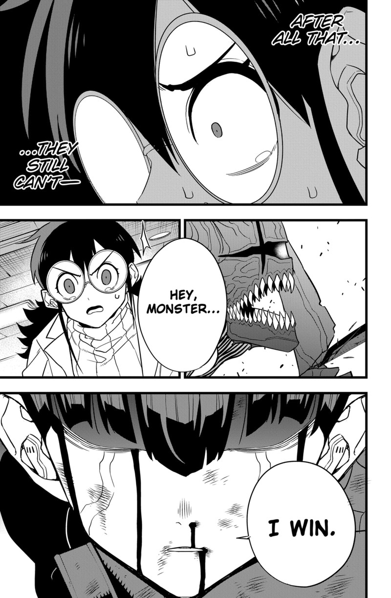 Read Kaiju No. 8 Manga Online