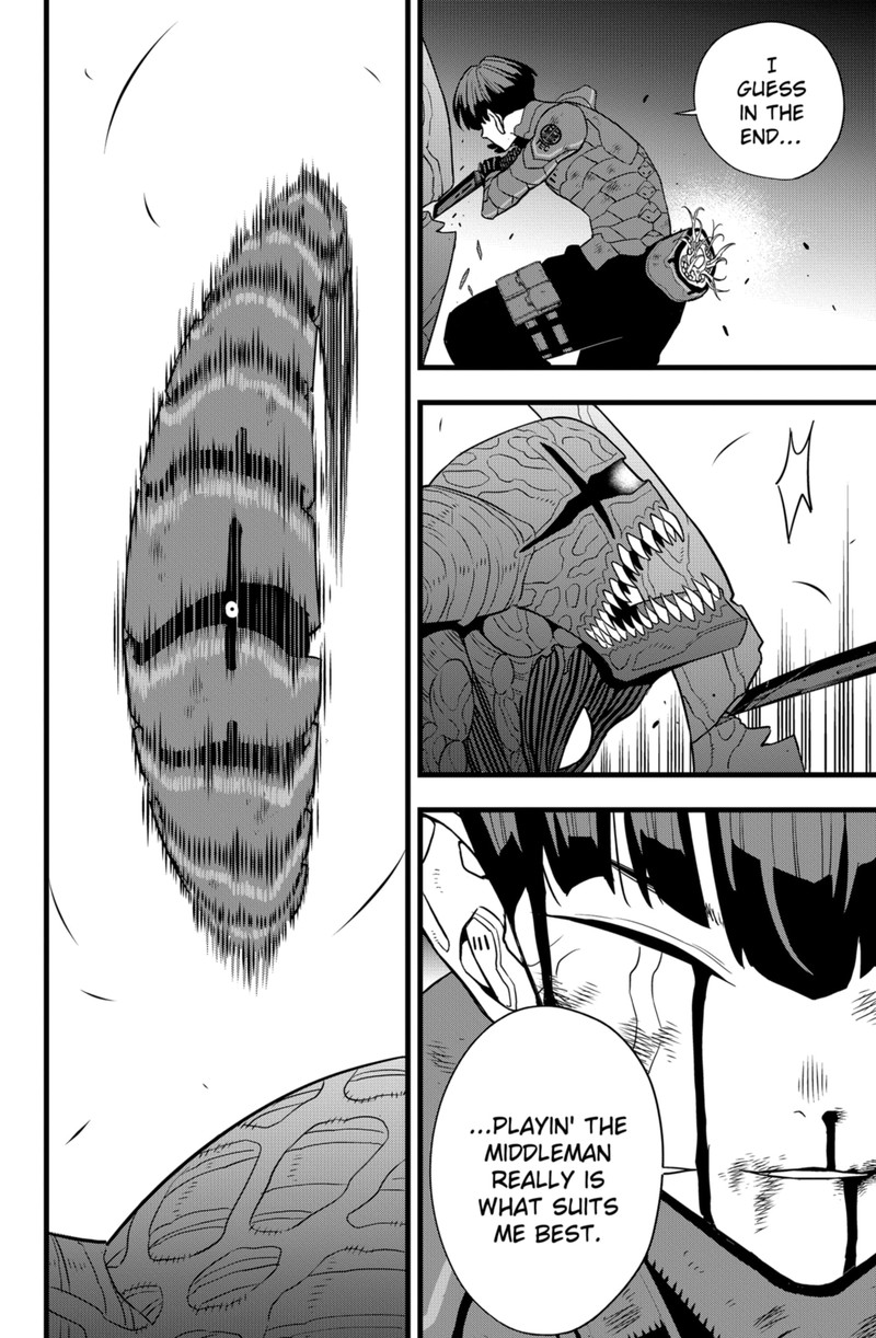 Read Kaiju No. 8 Manga Online
