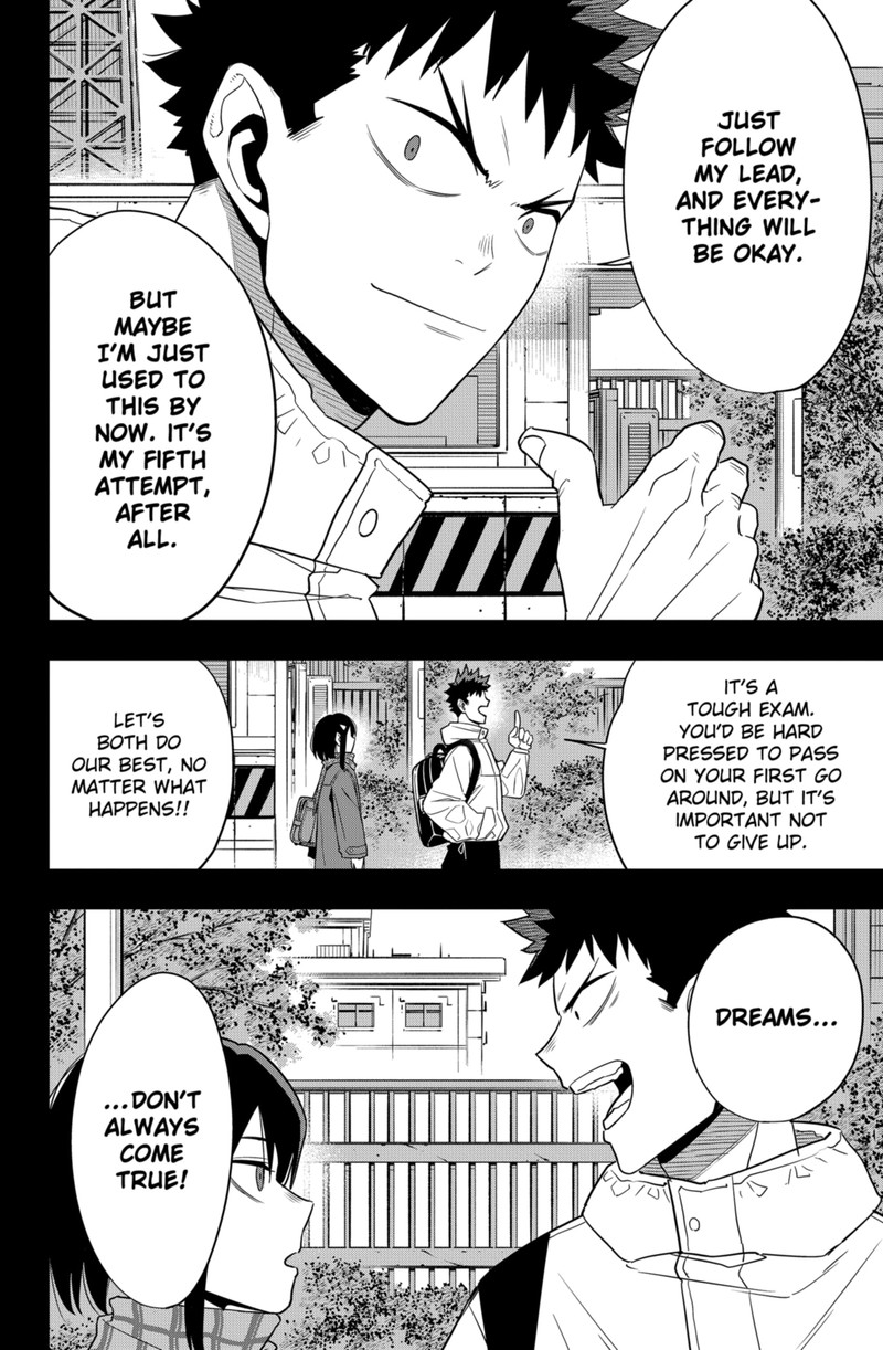 Read Kaiju No. 8 Manga Online