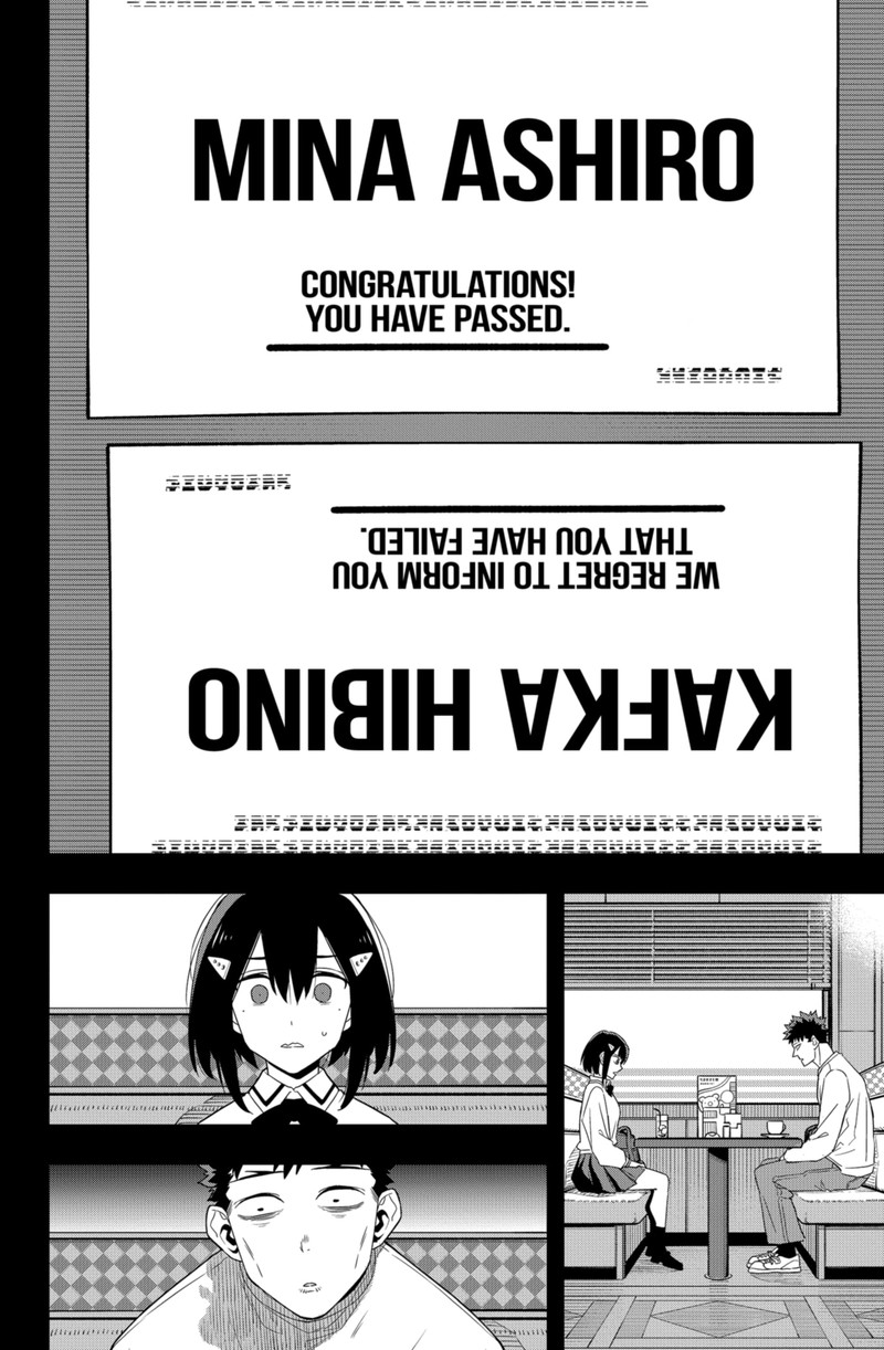 Read Kaiju No. 8 Manga Online
