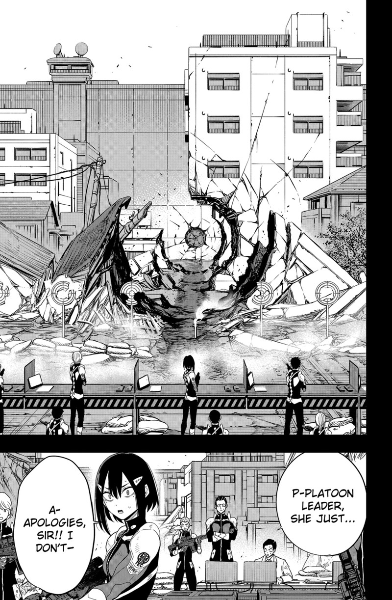 Read Kaiju No. 8 Manga Online