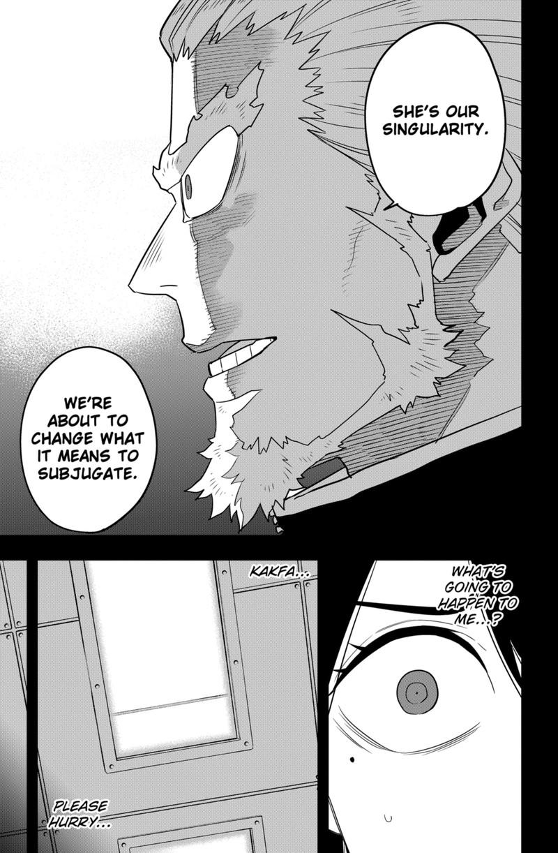 Read Kaiju No. 8 Manga Online