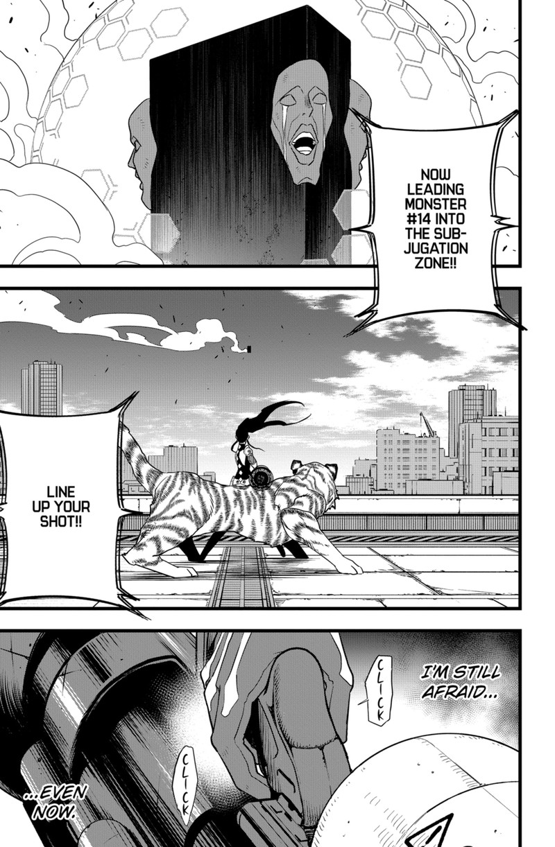 Read Kaiju No. 8 Manga Online