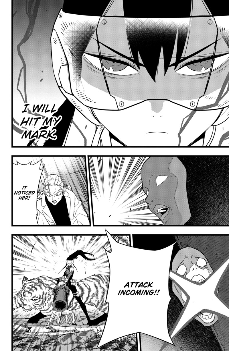 Read Kaiju No. 8 Manga Online