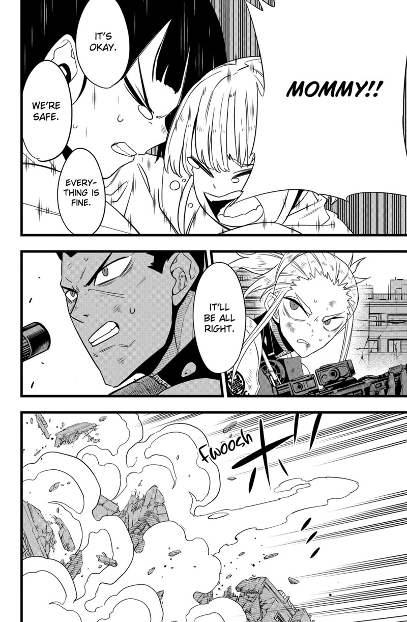 Read Kaiju No. 8 Manga Online