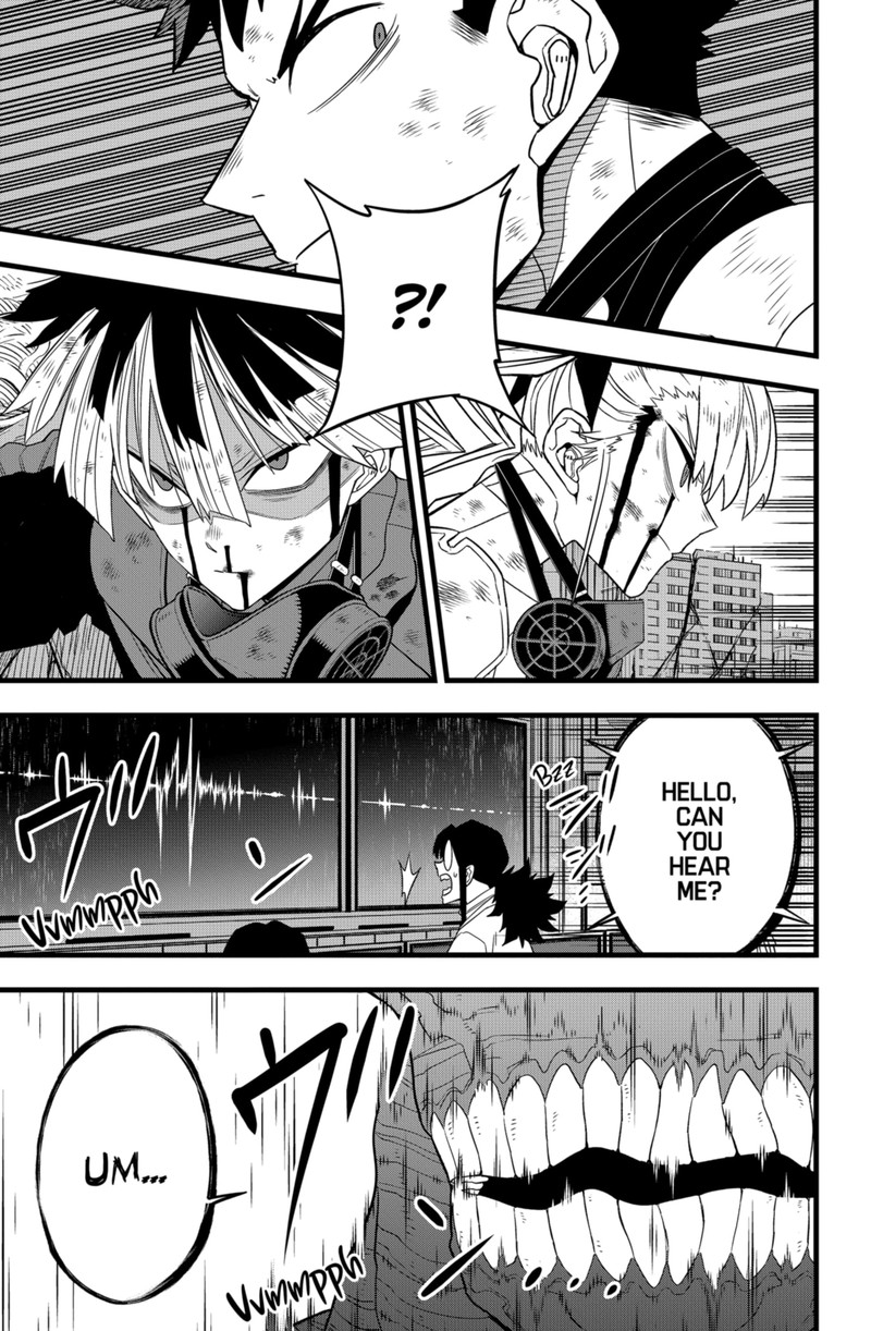 Read Kaiju No. 8 Manga Online