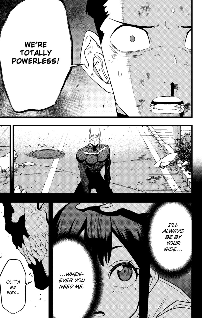 Read Kaiju No. 8 Manga Online