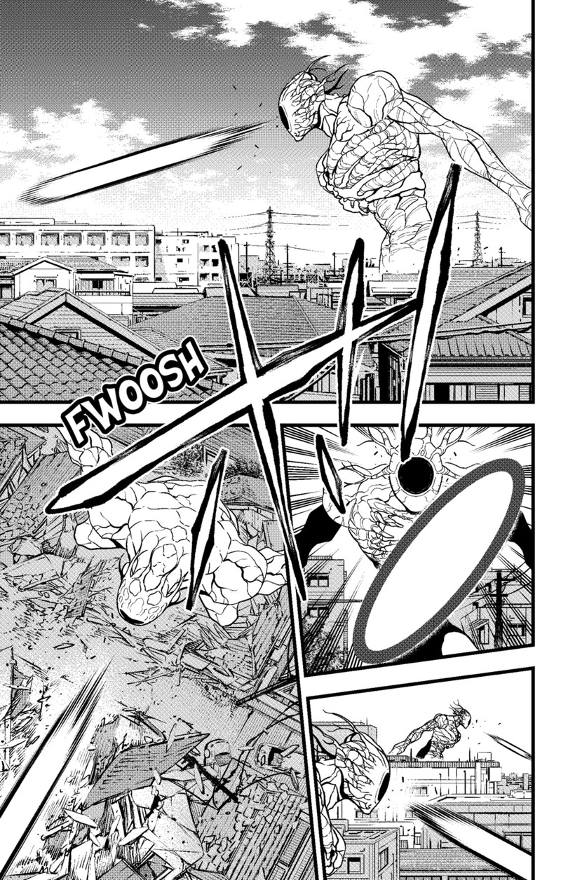 Read Kaiju No. 8 Manga Online