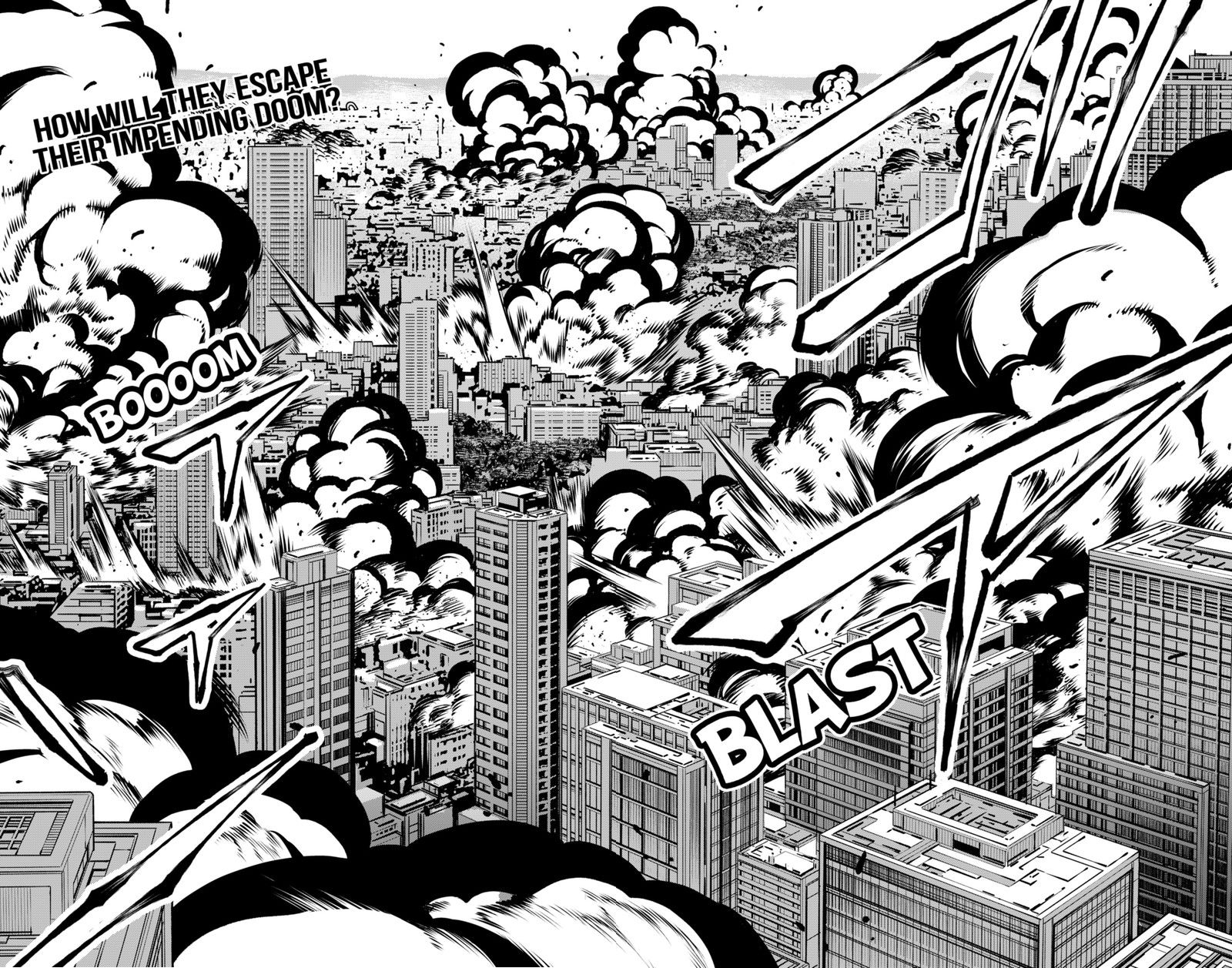 Read Kaiju No. 8 Manga Online