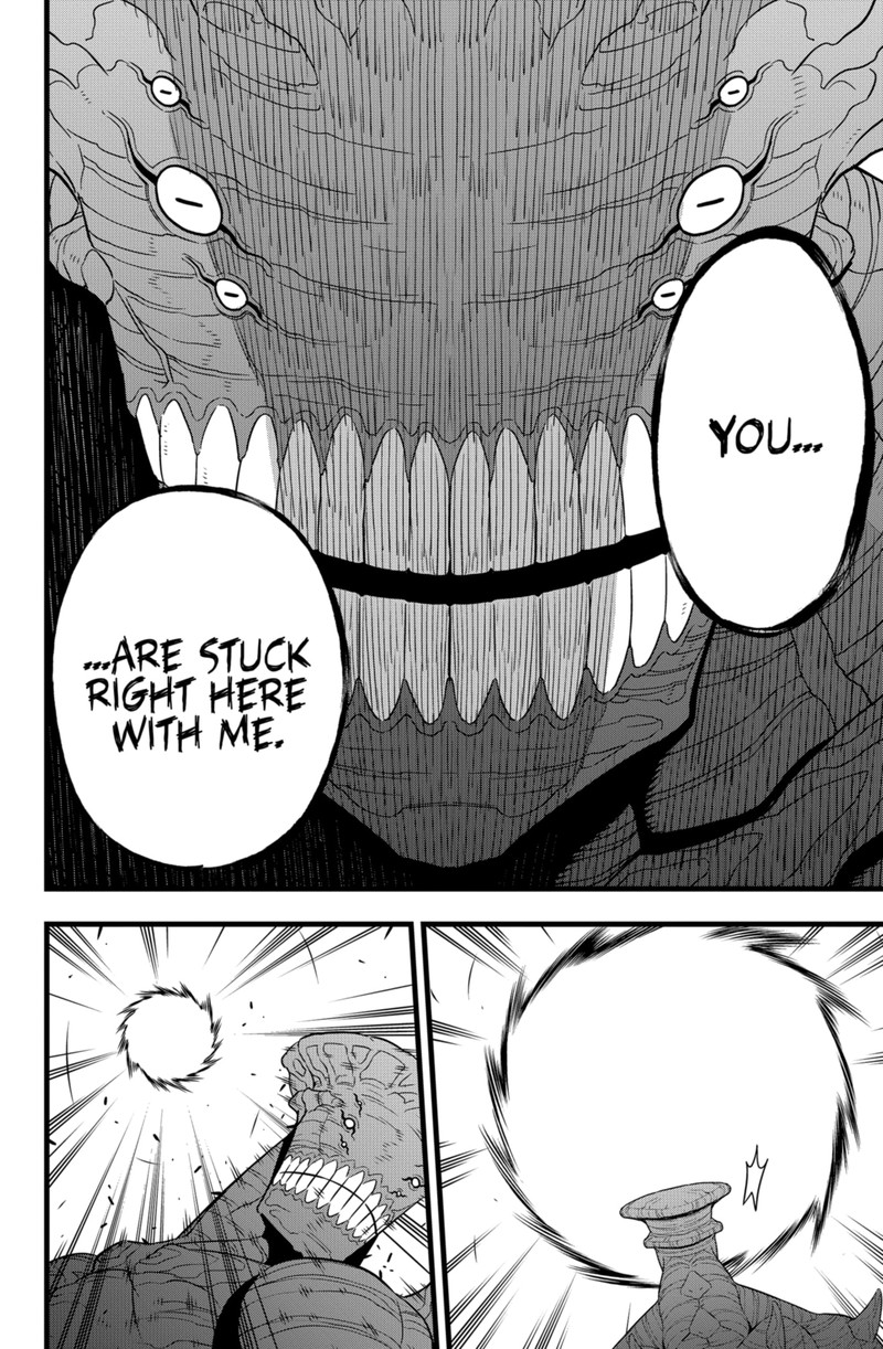 Read Kaiju No. 8 Manga Online
