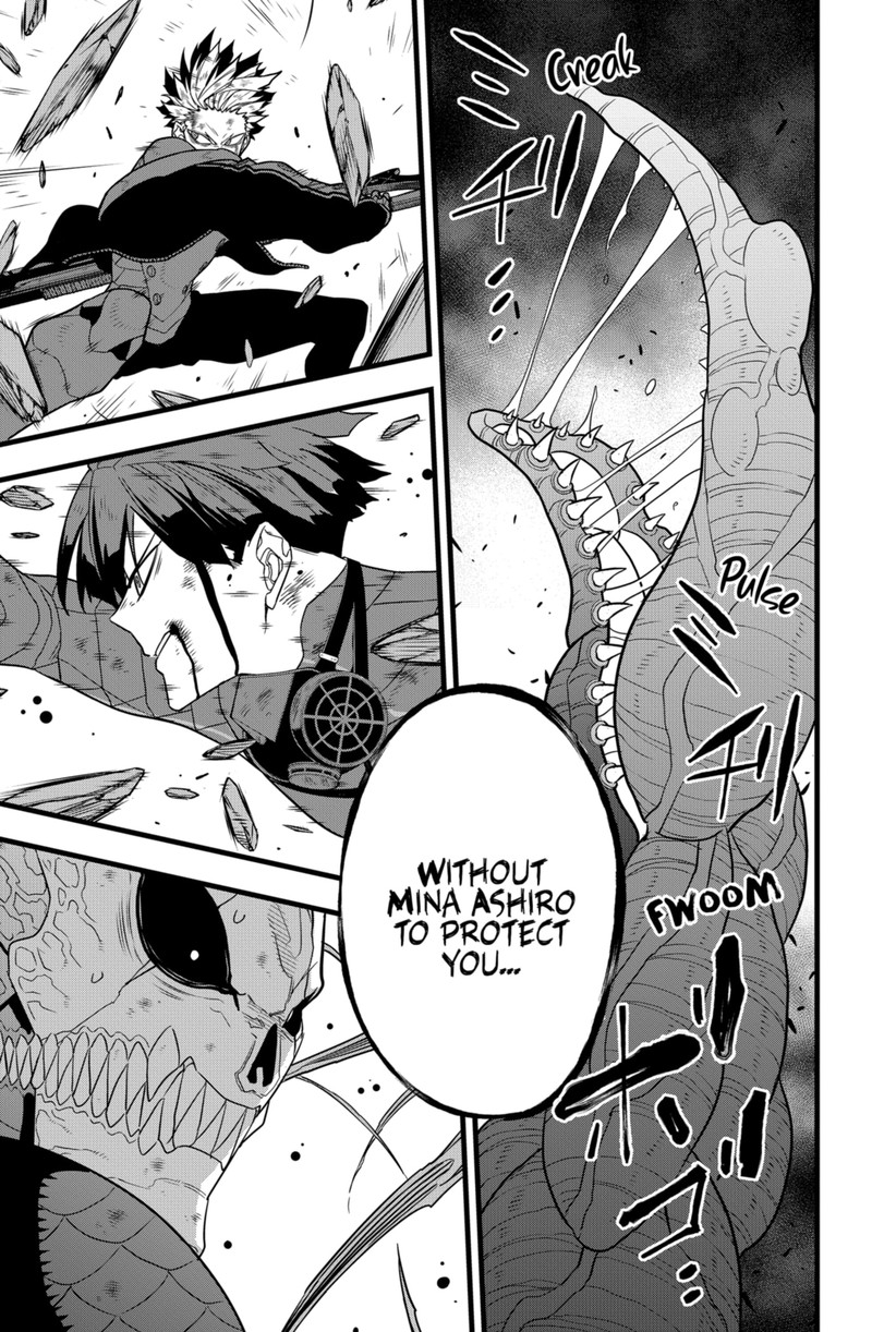 Read Kaiju No. 8 Manga Online