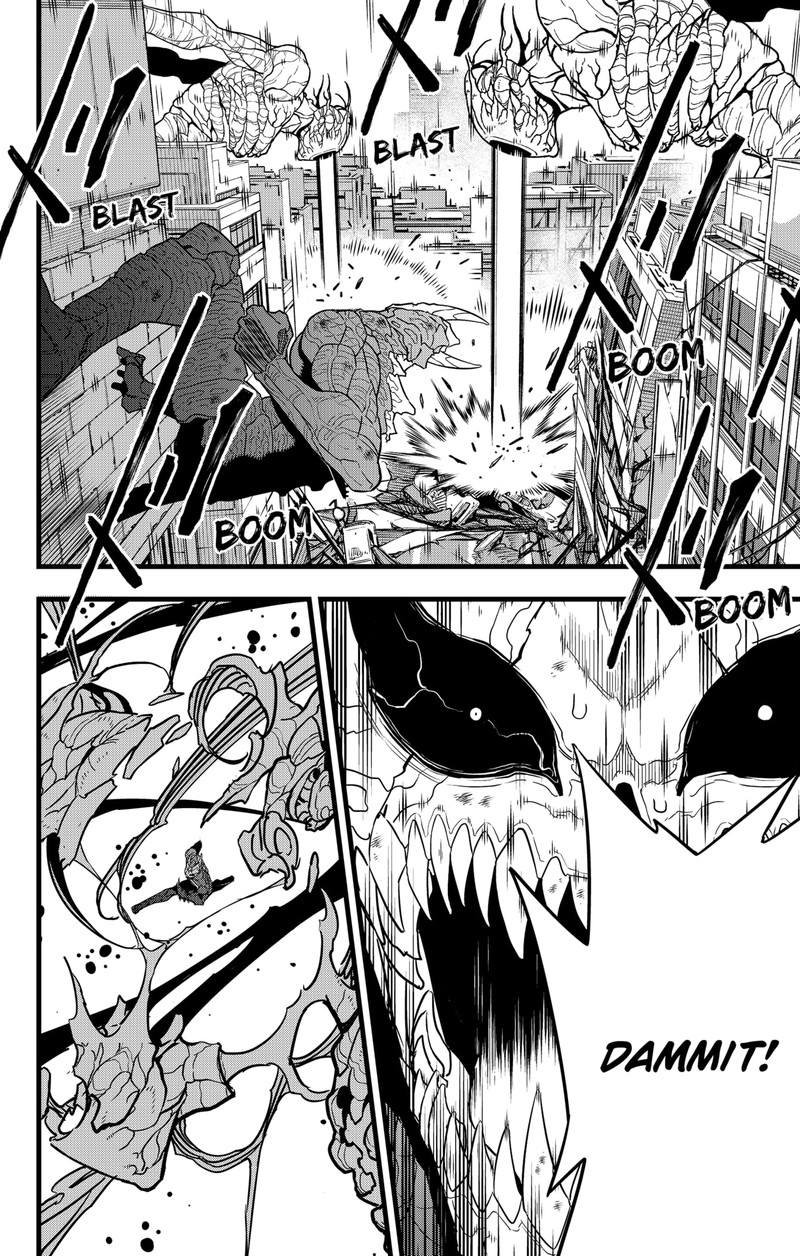 Read Kaiju No. 8 Manga Online