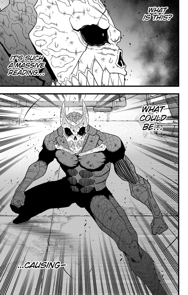Read Kaiju No. 8 Manga Online