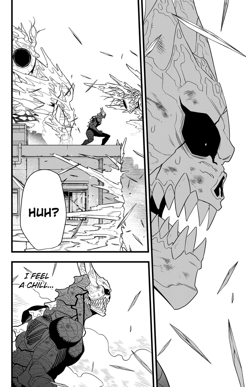 Read Kaiju No. 8 Manga Online