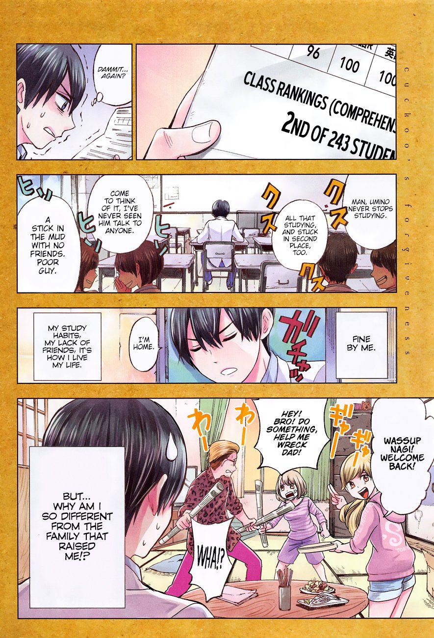 Read Kakkou no Iinazuke Manga Online