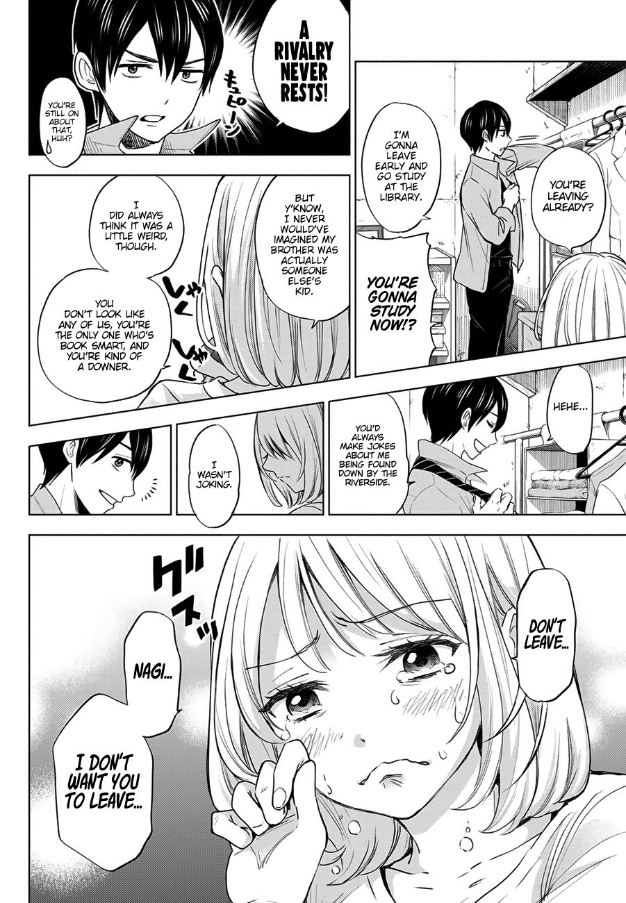 Read Kakkou no Iinazuke Manga Online