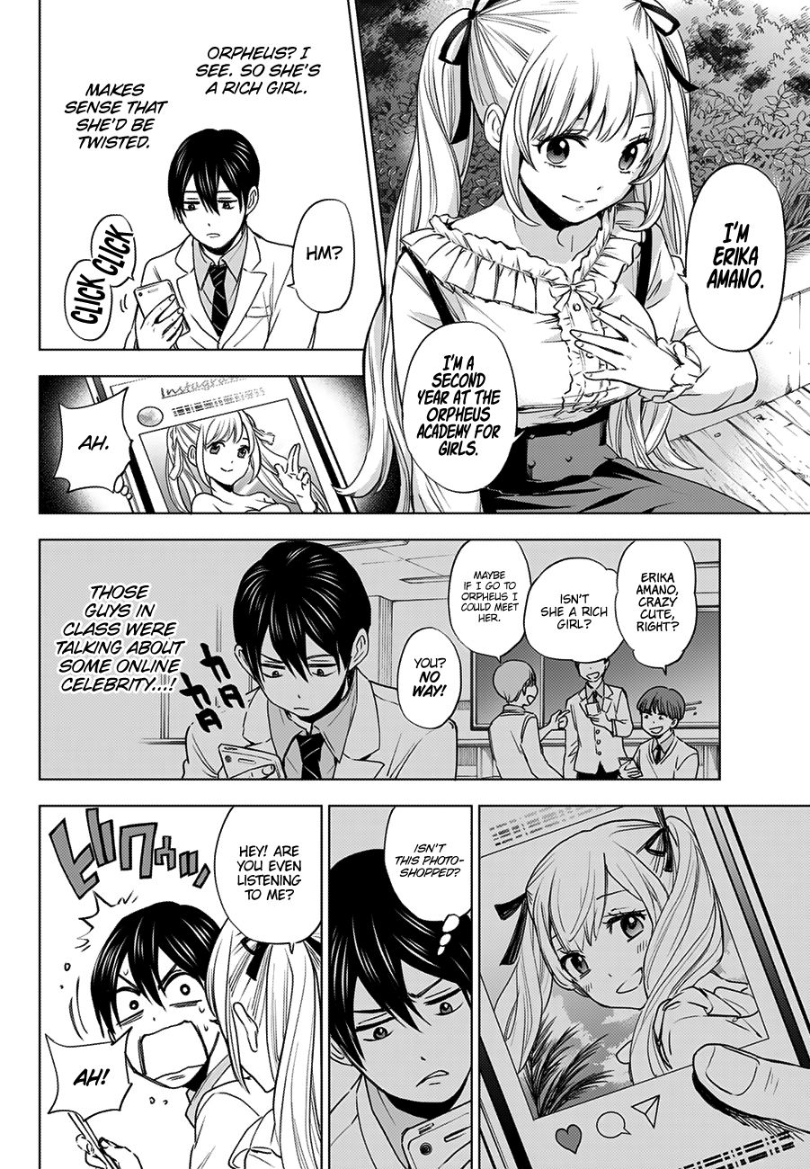 Read Kakkou no Iinazuke Manga Online