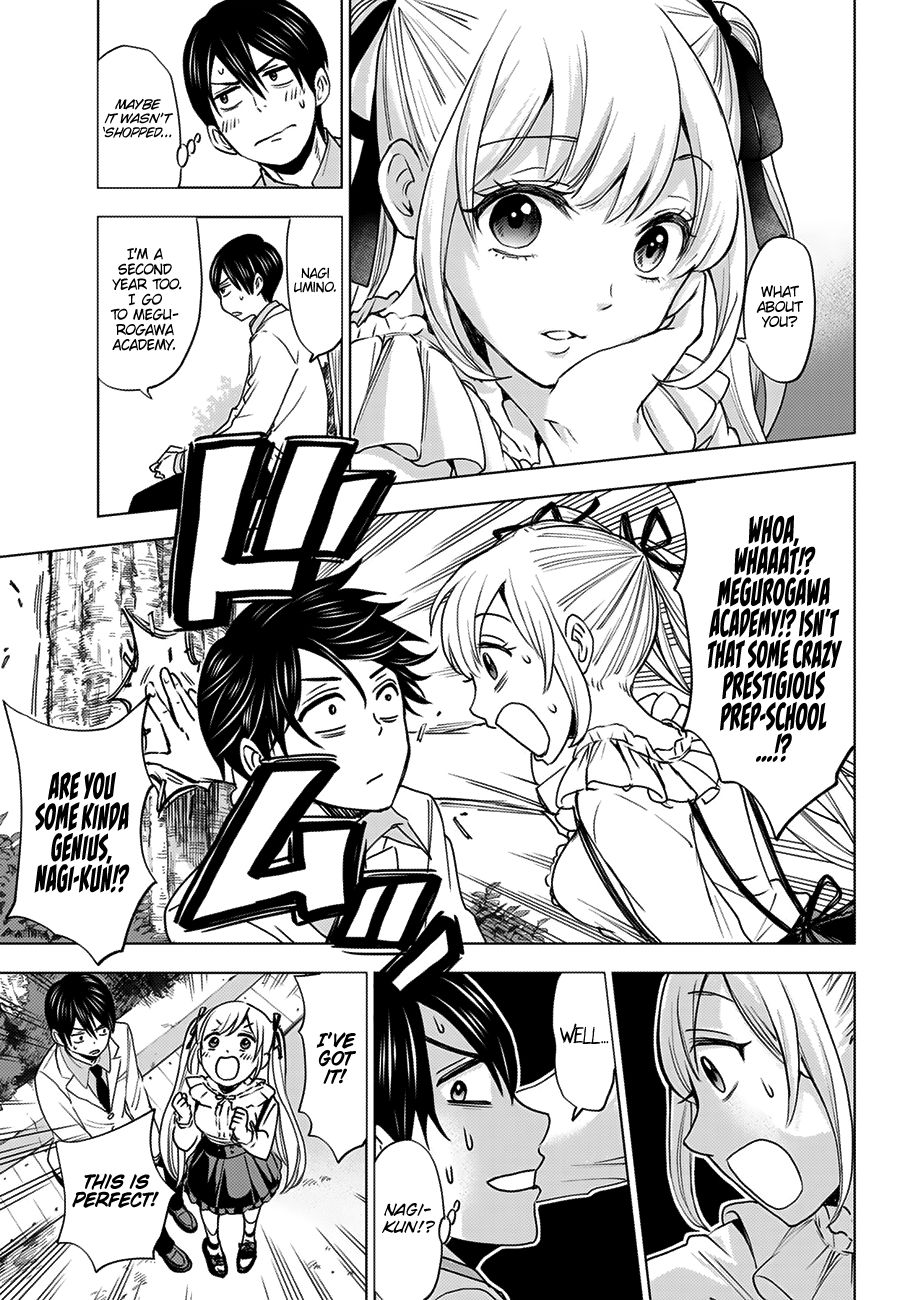 Read Kakkou no Iinazuke Manga Online