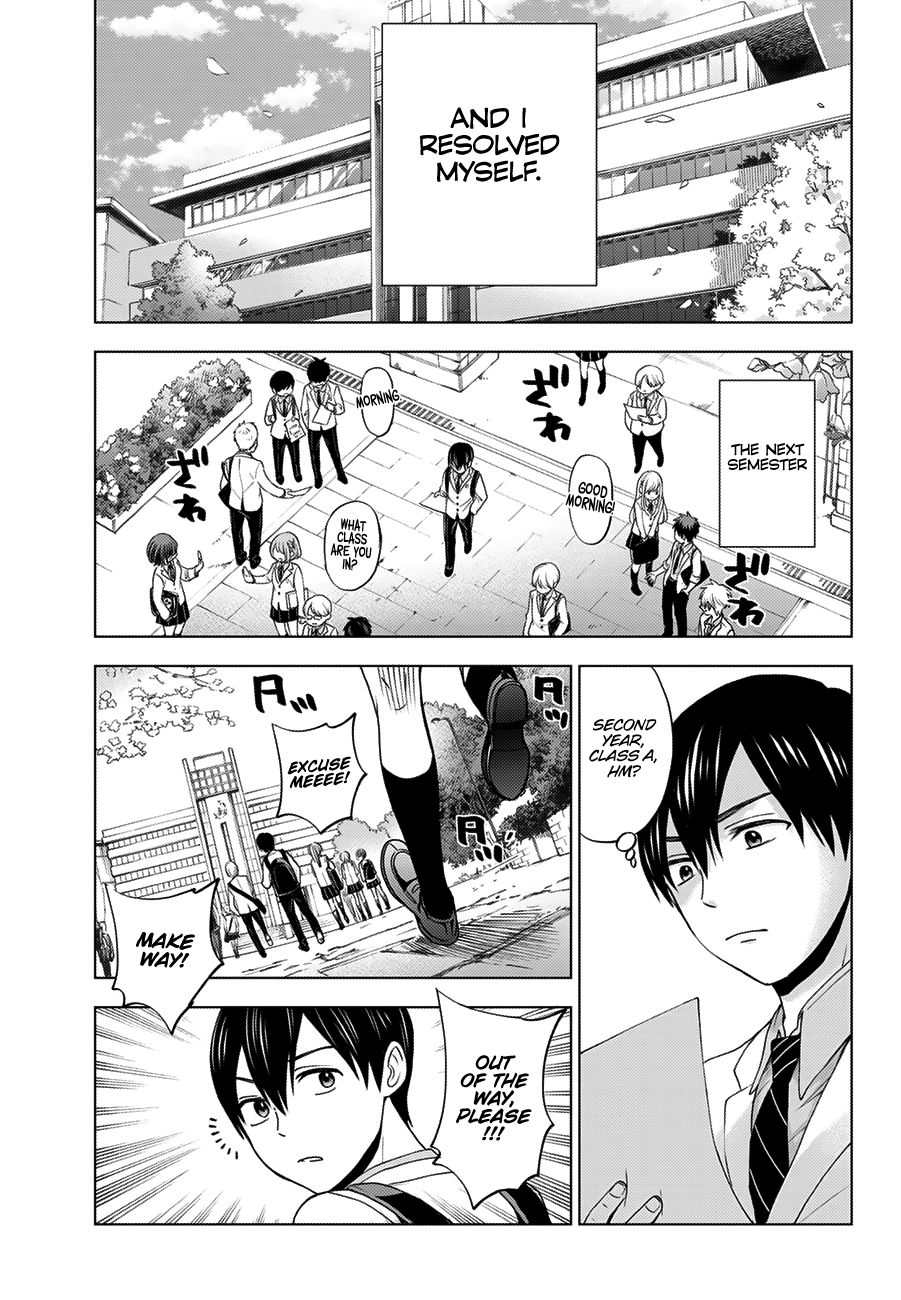Read Kakkou no Iinazuke Manga Online