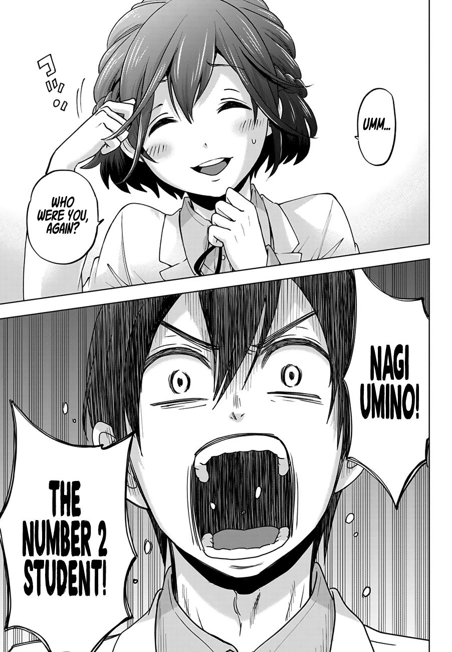 Read Kakkou no Iinazuke Manga Online