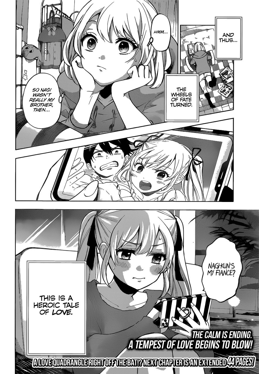 Read Kakkou no Iinazuke Manga Online