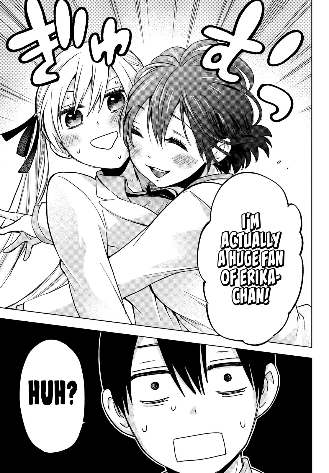 Read Kakkou no Iinazuke Manga Online