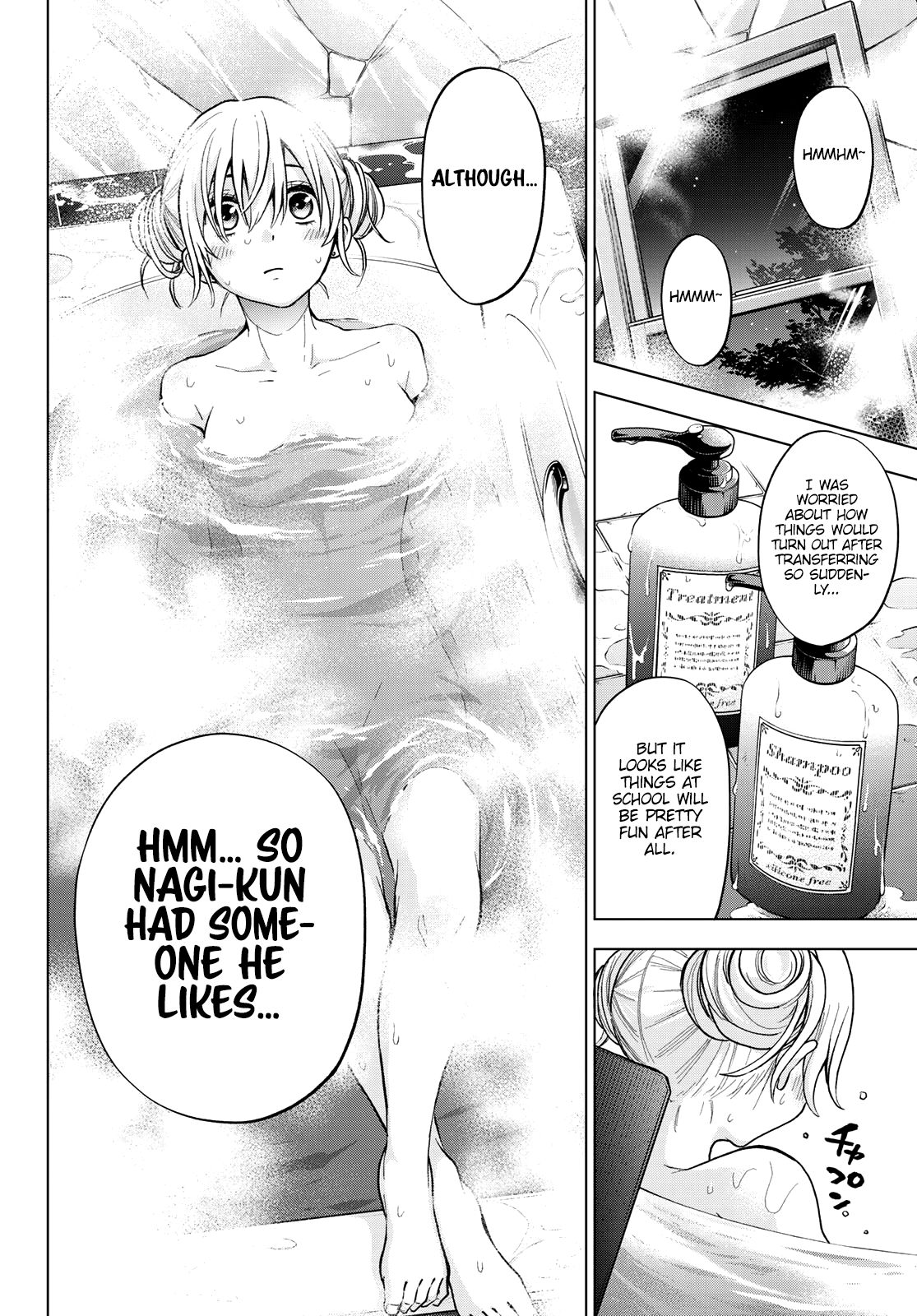 Read Kakkou no Iinazuke Manga Online