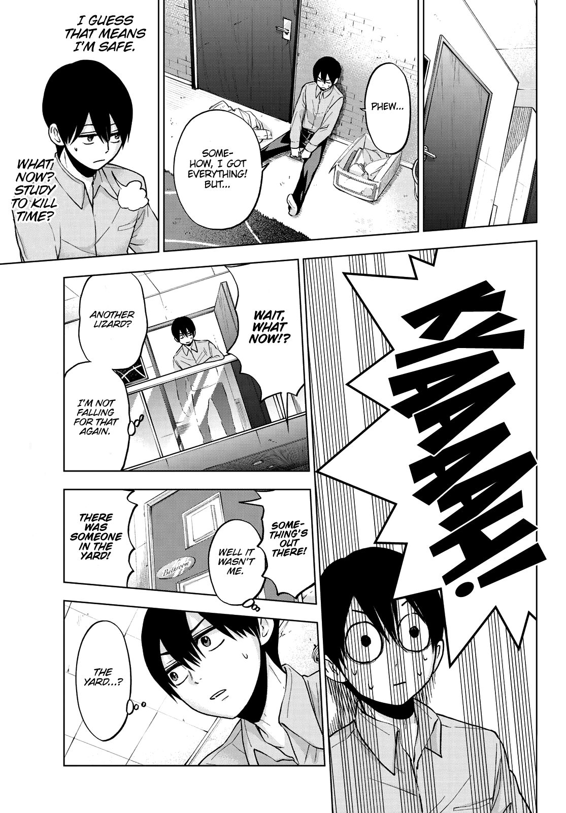 Read Kakkou no Iinazuke Manga Online