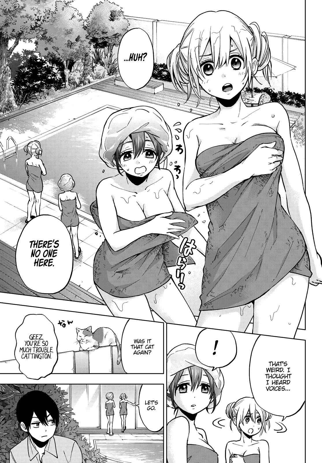 Read Kakkou no Iinazuke Manga Online