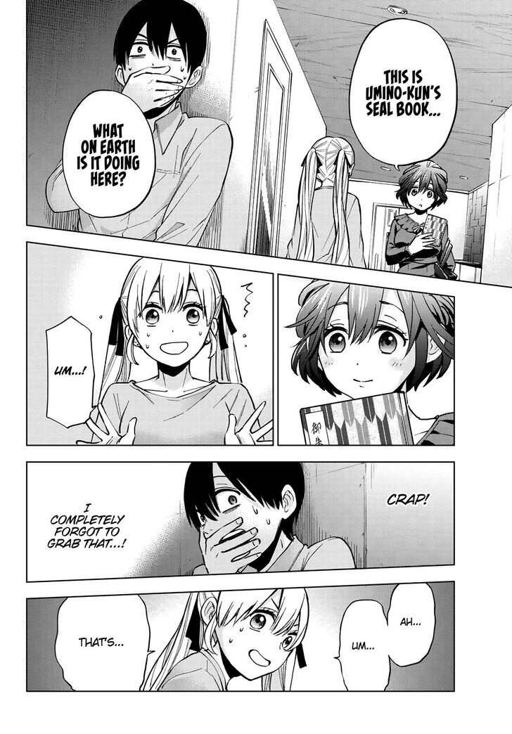 Read Kakkou no Iinazuke Manga Online