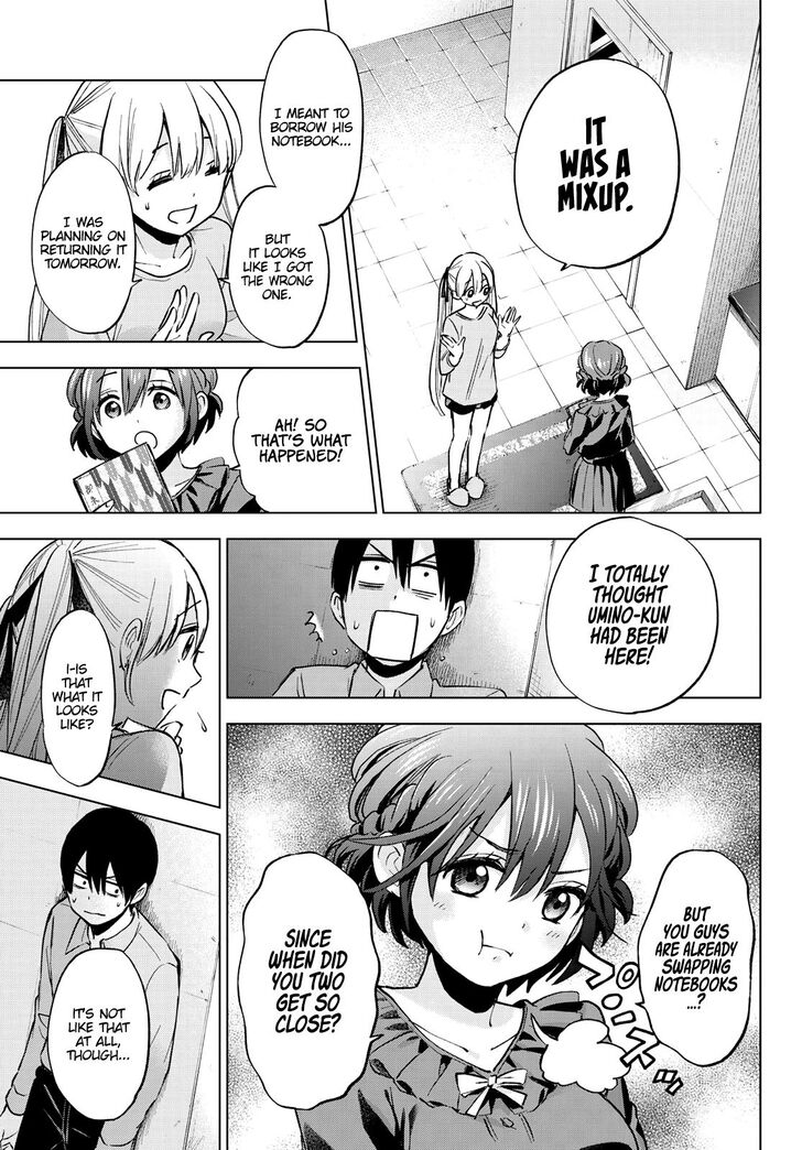 Read Kakkou no Iinazuke Manga Online