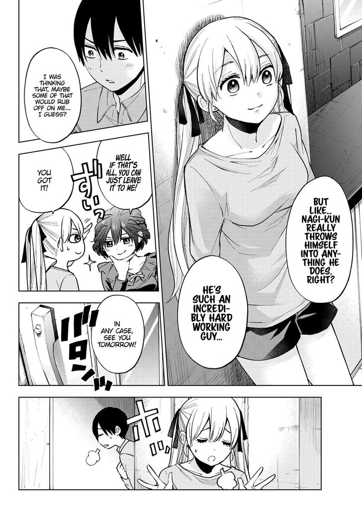 Read Kakkou no Iinazuke Manga Online