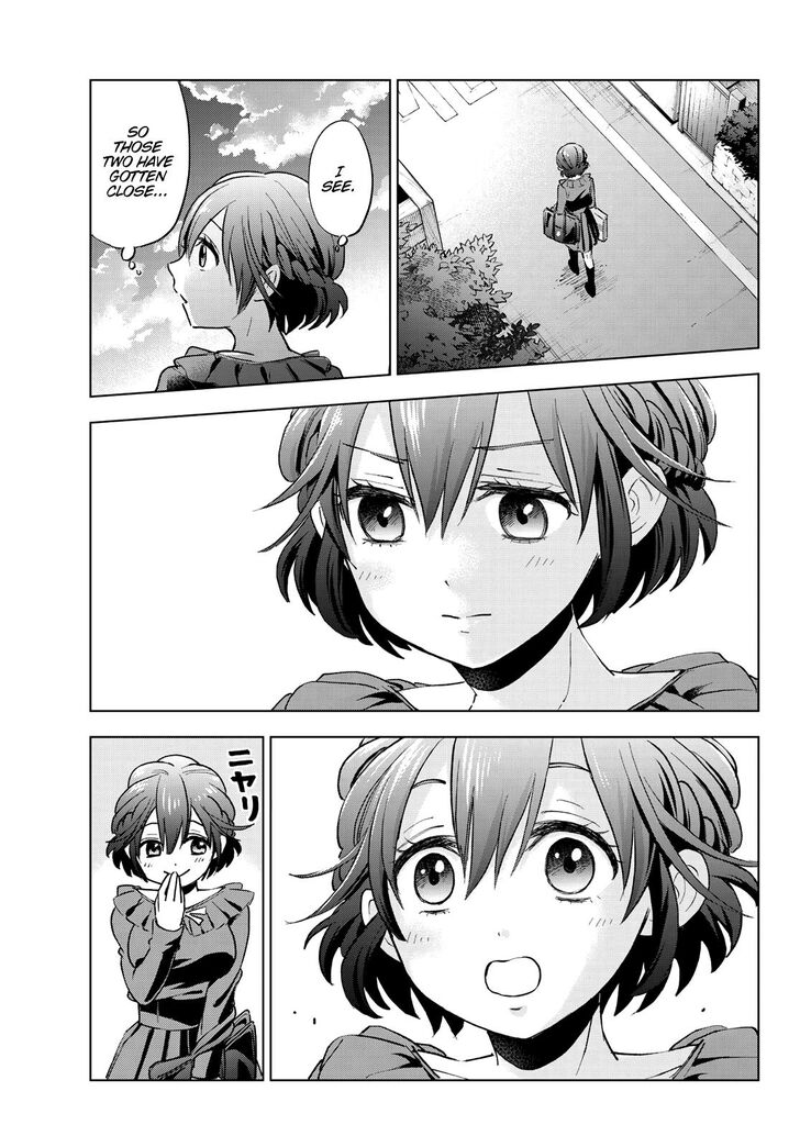 Read Kakkou no Iinazuke Manga Online