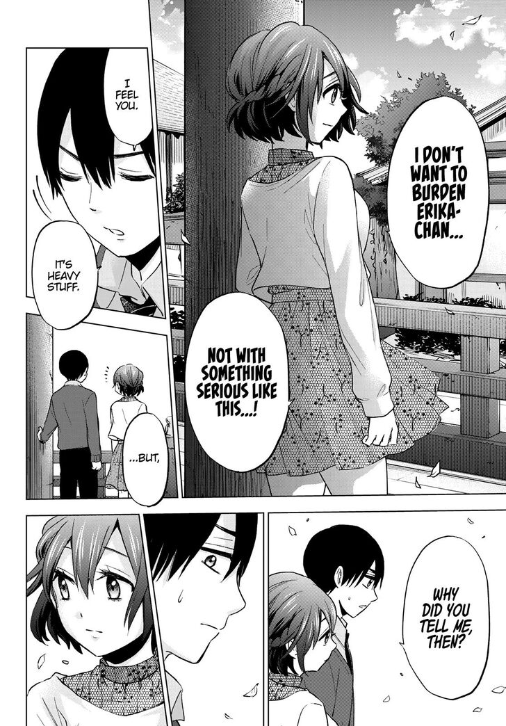 Read Kakkou no Iinazuke Manga Online