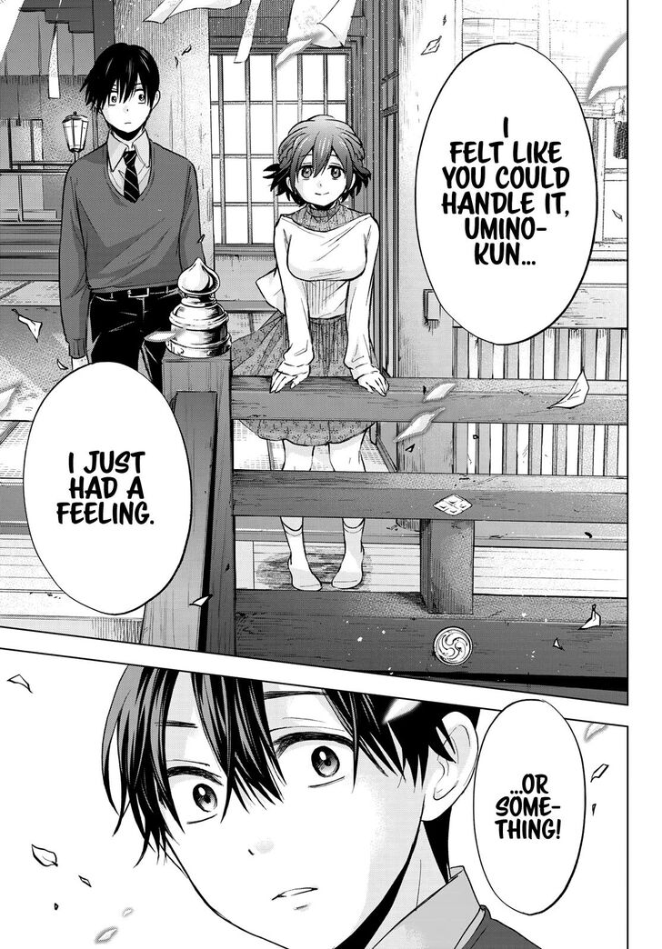 Read Kakkou no Iinazuke Manga Online