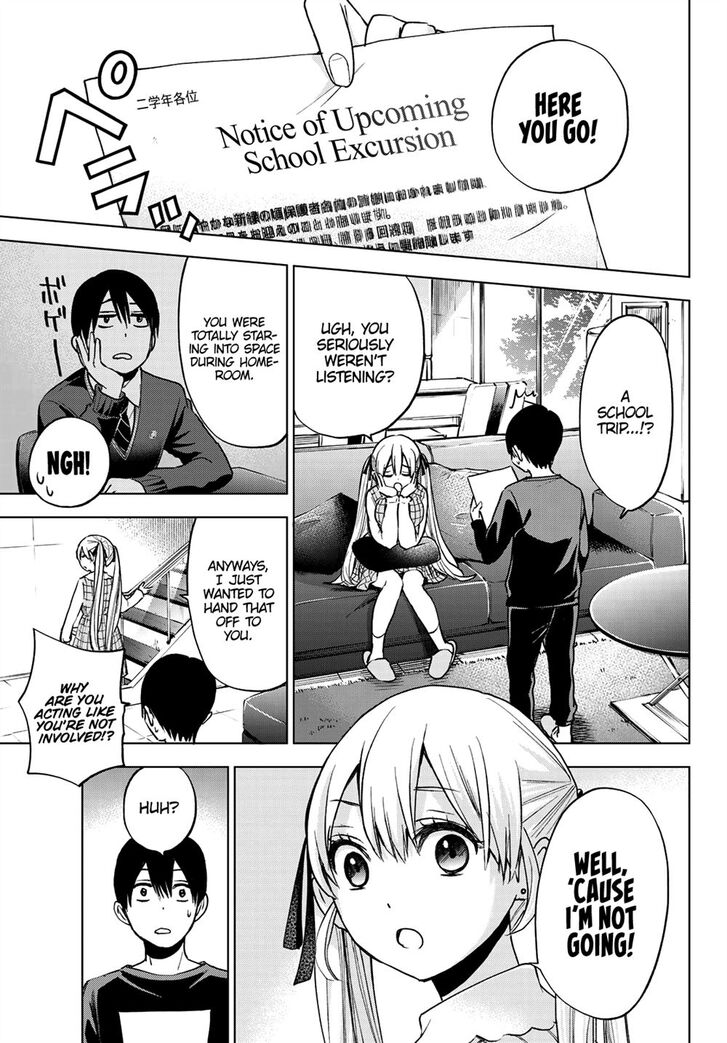 Read Kakkou no Iinazuke Manga Online