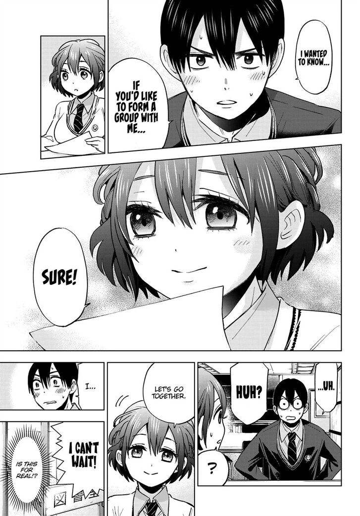 Read Kakkou no Iinazuke Manga Online