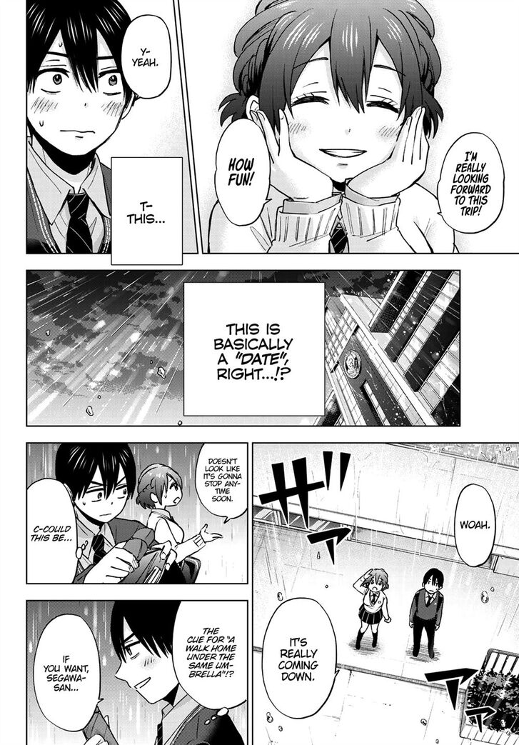 Read Kakkou no Iinazuke Manga Online