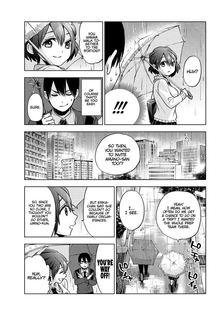 Read Kakkou no Iinazuke Manga Online